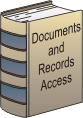 Download Documents and Records Access Policy